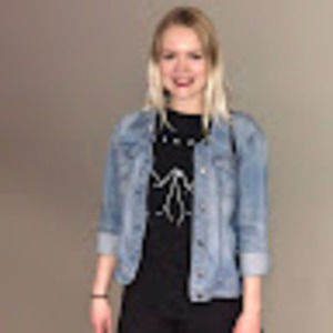 Meet your Posher, Katie
